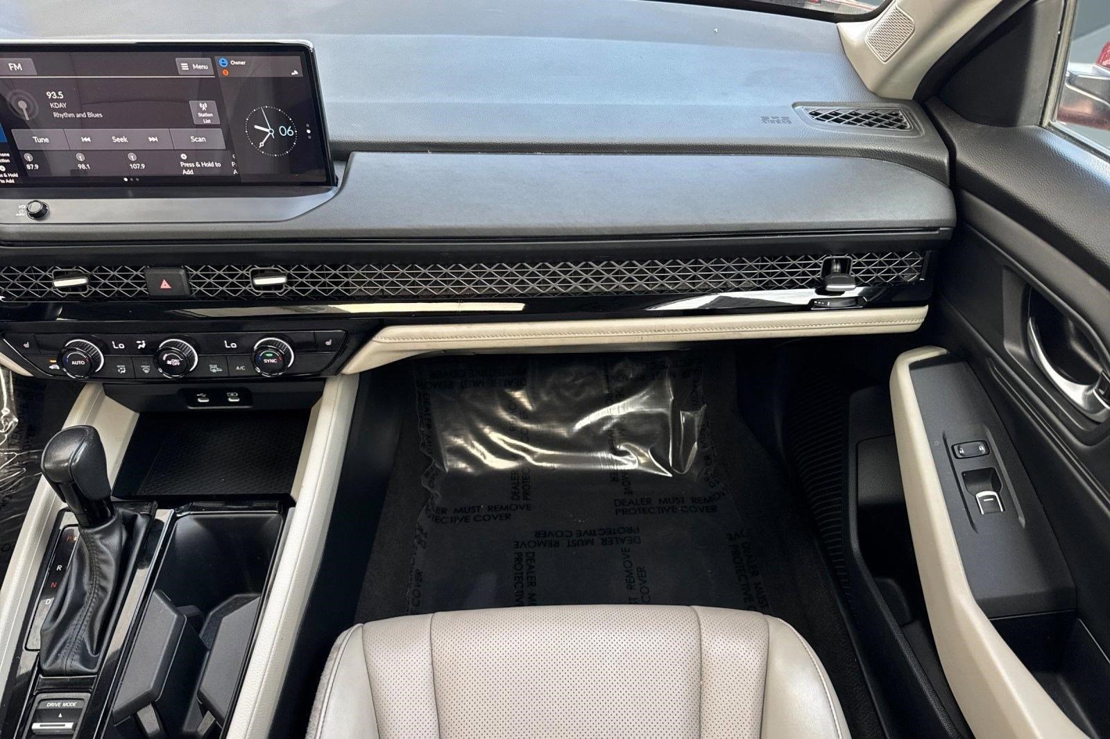 Certified 2023 Honda Accord EX-L image 28