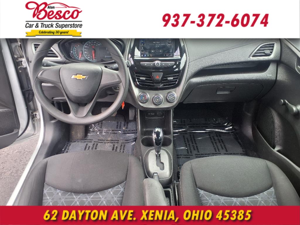 Used 2020 Chevrolet Spark LS image 2