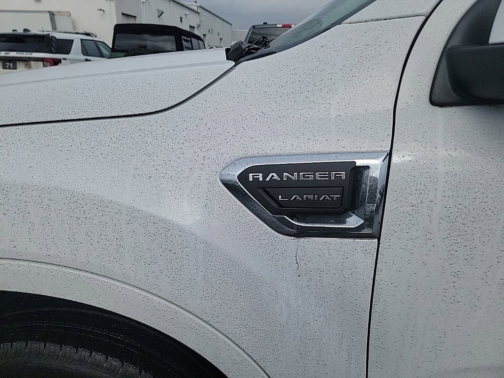 Certified 2023 Ford Ranger Lariat w/ FX4 Off-Road Package image 19