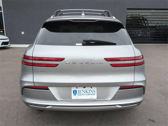 Certified 2025 Genesis Electrified GV70 Advanced image 5