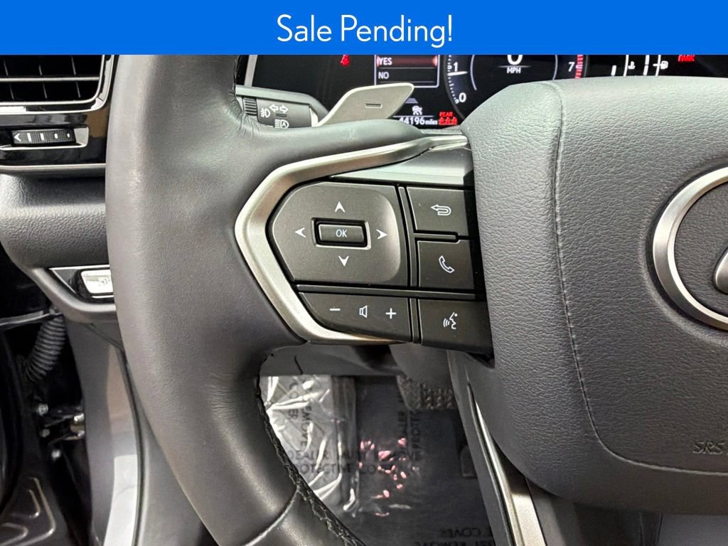 Used 2023 Lexus NX 350 AWD image 13
