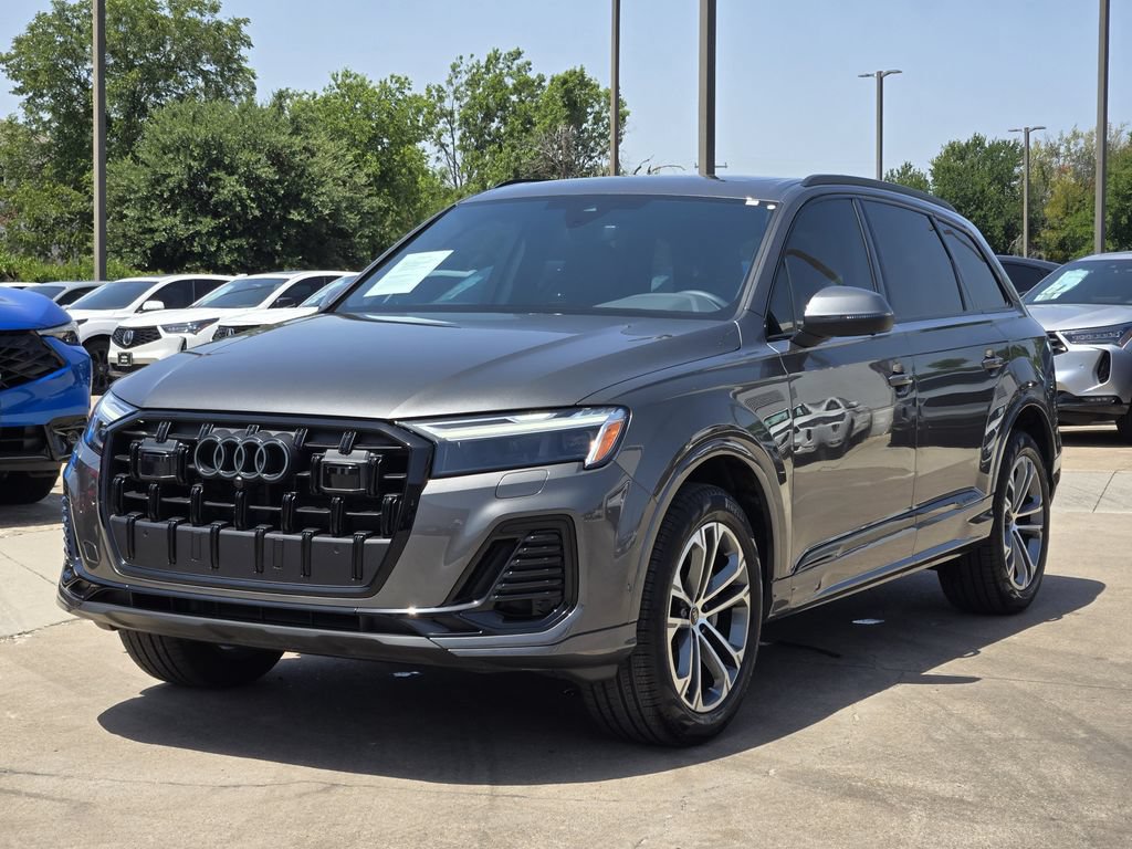 Certified 2026 Audi Q7 2.0T Premium AWD/4WD image 6