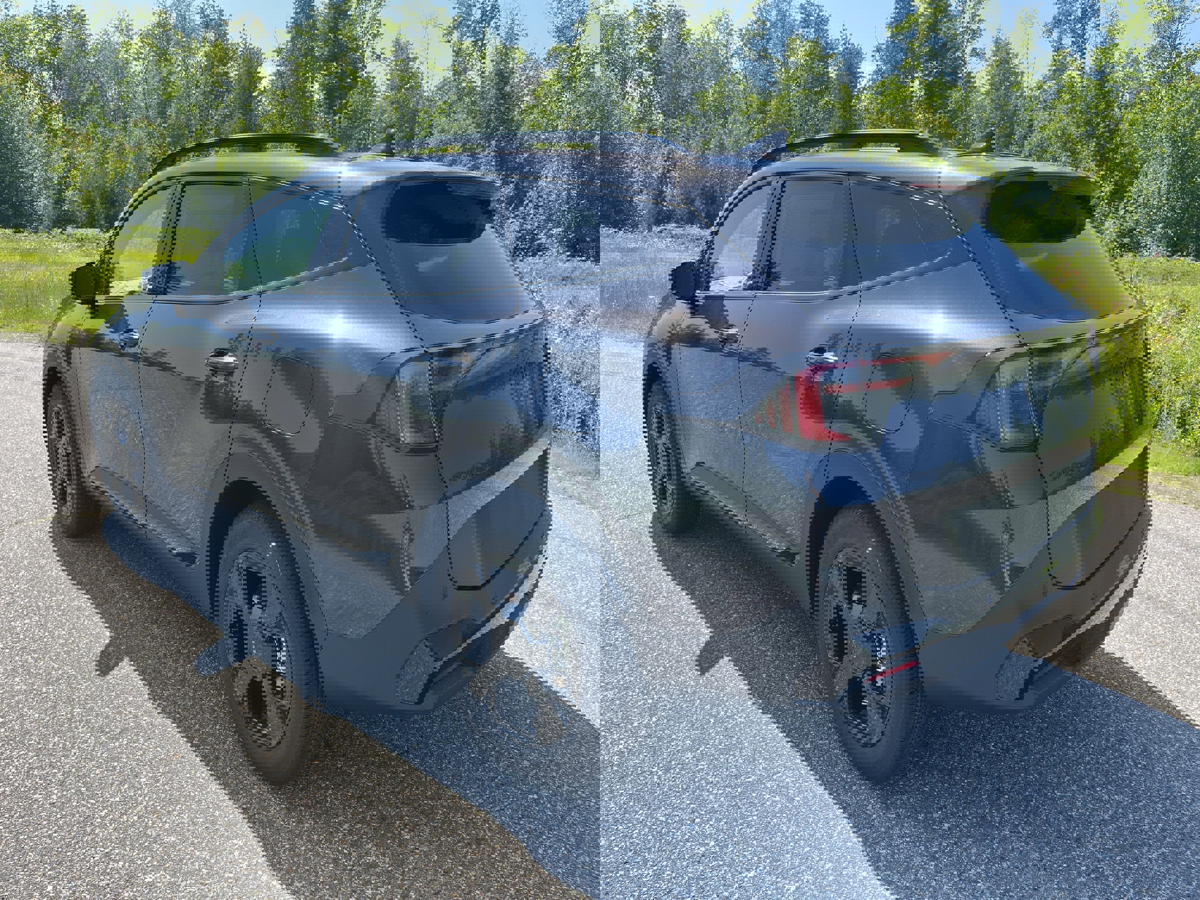 New 2026 Kia Sportage X-Line w/ X-Line Premium Package image 5