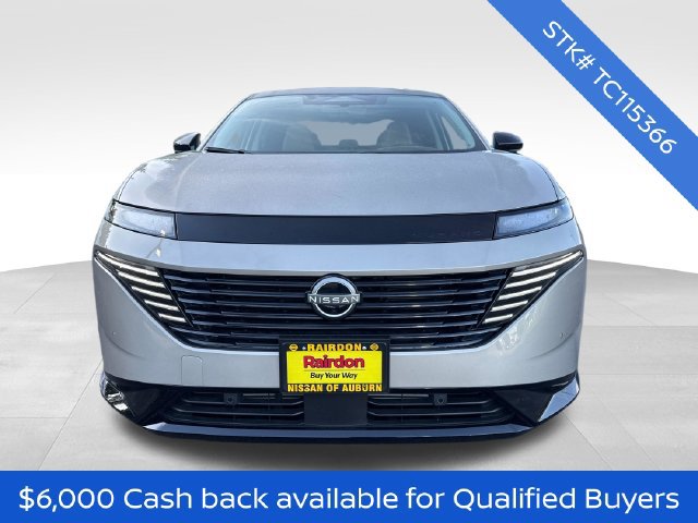 New 2026 Nissan Murano Platinum w/ Cargo Package AWD/4WD image 2