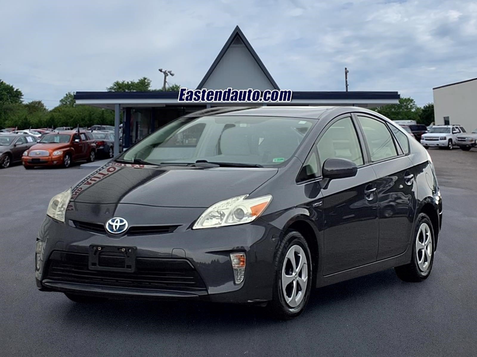 Used 2013 Toyota Prius Three