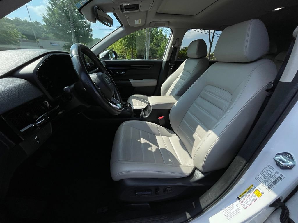 Certified 2023 Honda CR-V EX-L image 26