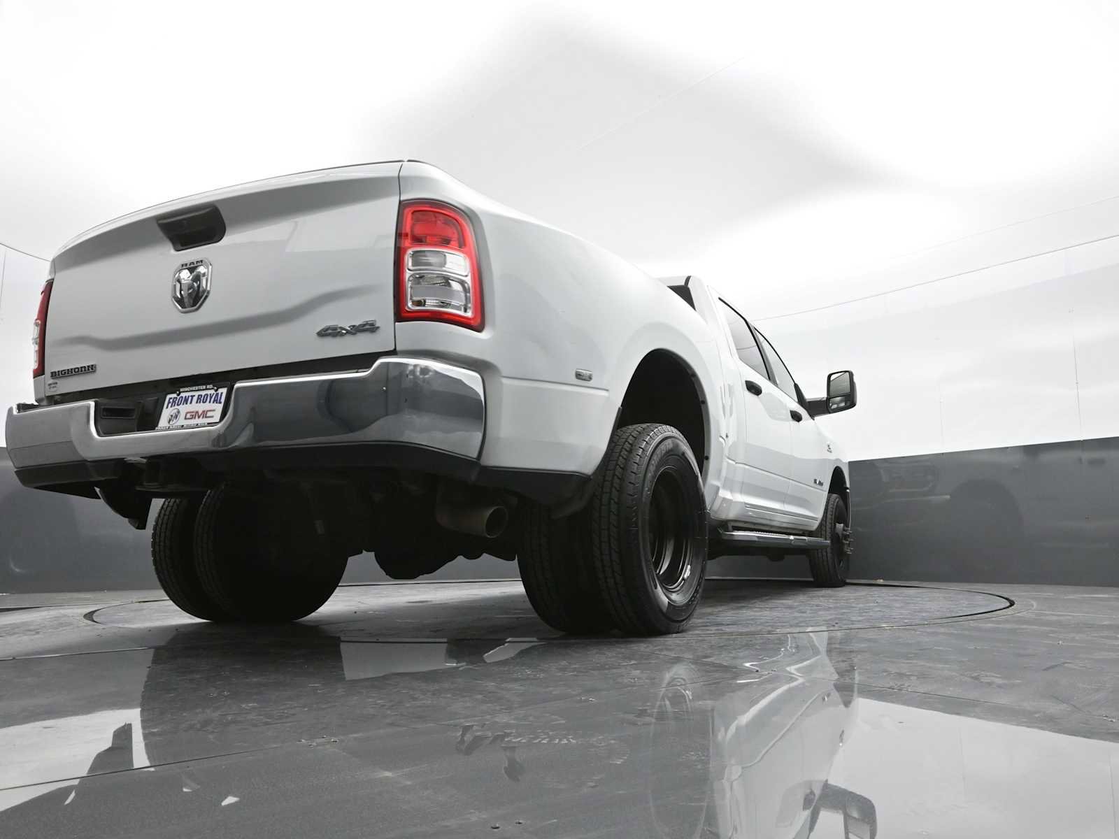 Used 2024 RAM 3500 Big Horn image 91