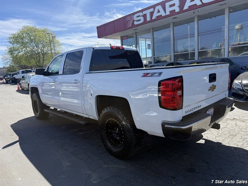 Used 2015 Chevrolet Silverado 1500 LT w/ LT Convenience Package AWD/4WD image 4