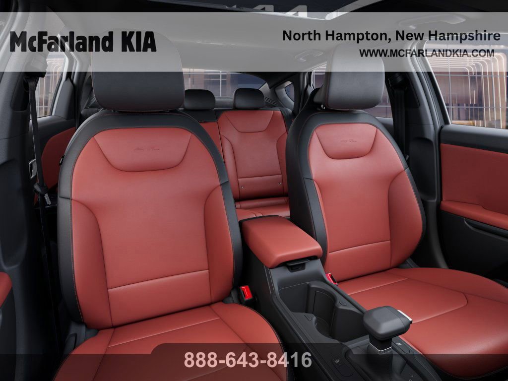 New 2025 Kia K4 GT-Line Turbo image 17