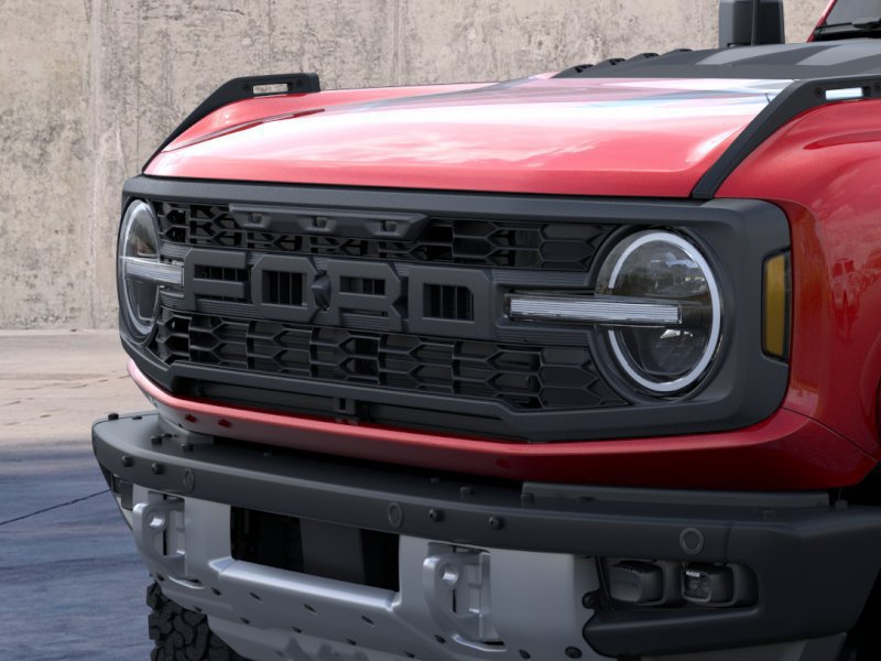 New 2026 Ford Bronco Raptor w/ Interior Carbon Fiber Pack AWD/4WD image 19