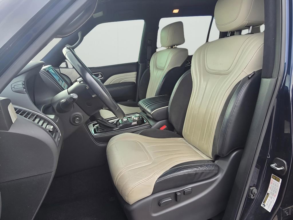 Used 2020 INFINITI QX80 Limited w/ All-Season Package image 28
