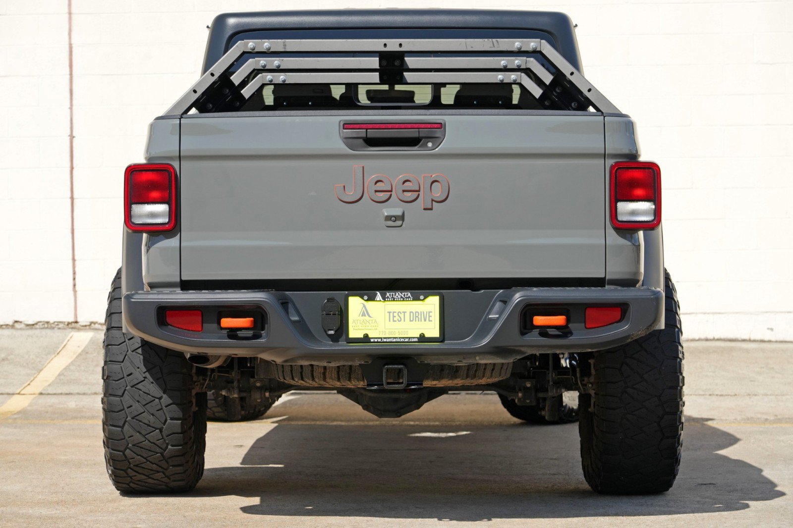 Used 2021 Jeep Gladiator Mojave AWD/4WD image 10