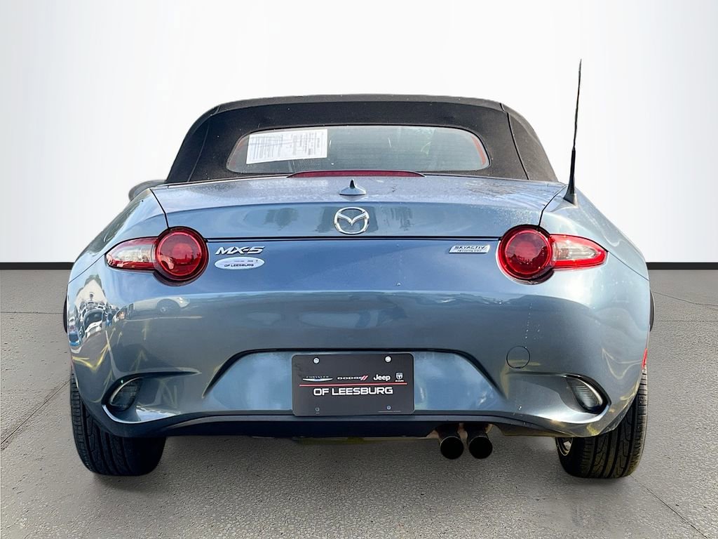 Used 2017 MAZDA MX-5 Miata Grand Touring image 6