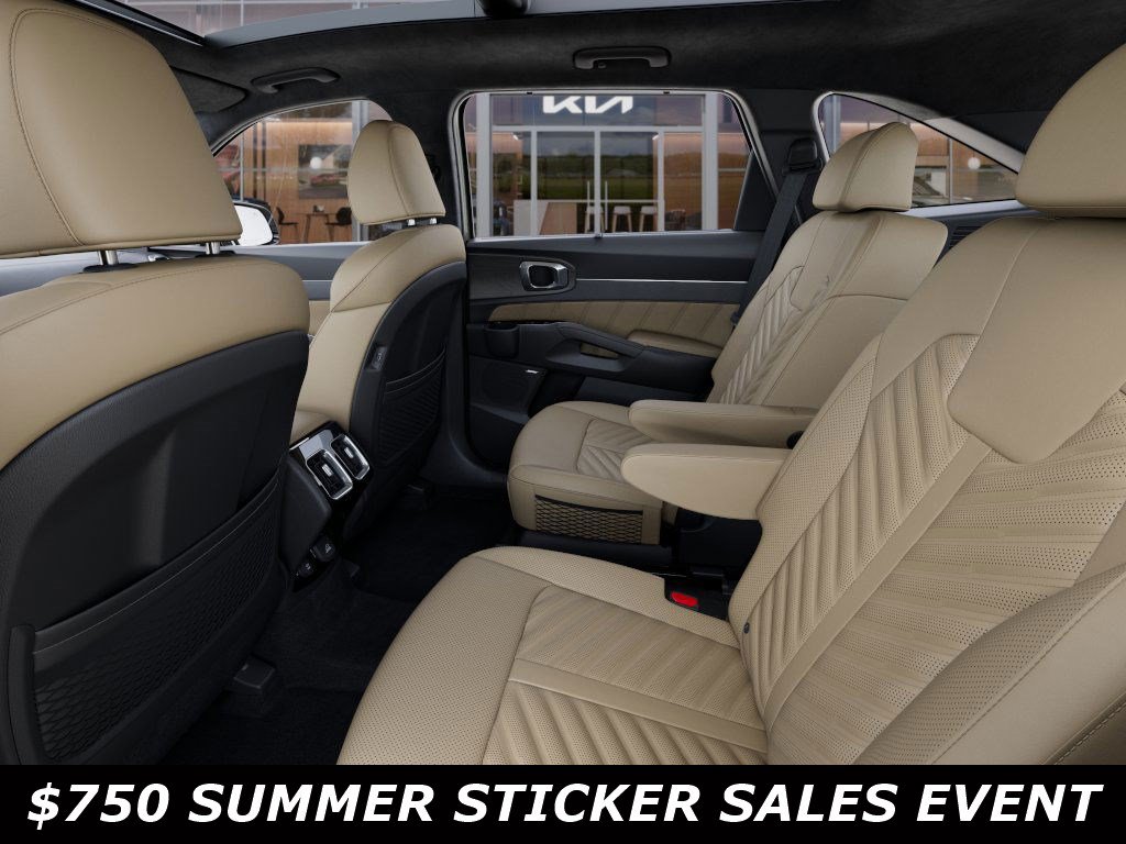 New 2026 Kia Sorento SX Prestige w/ Olive Brown Leather Package AWD/4WD image 19