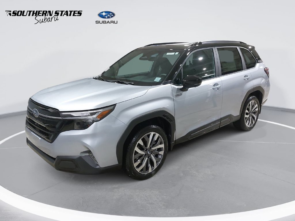 New 2026 Subaru Forester Touring AWD/4WD image 1