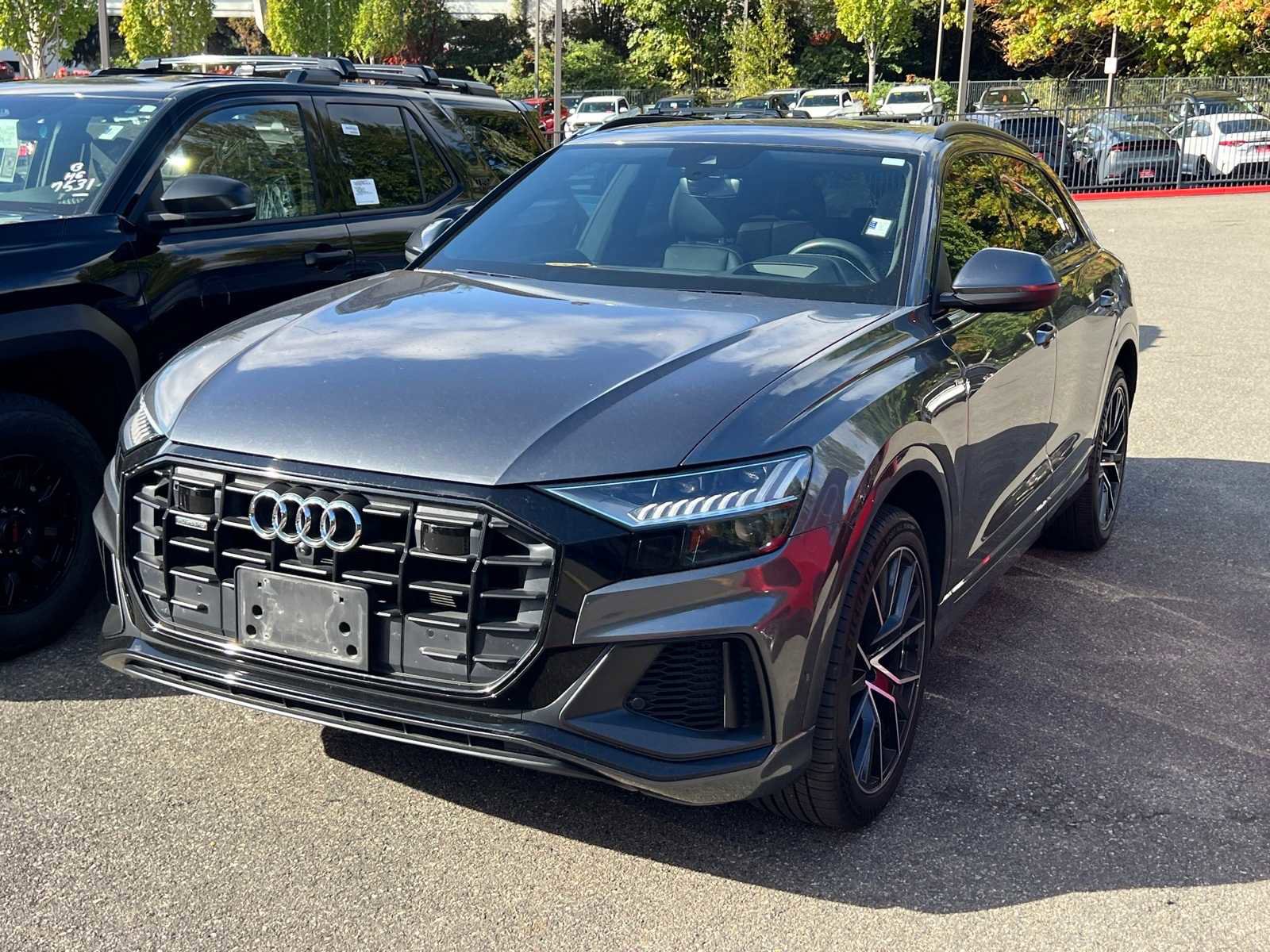 Used 2020 Audi Q8 Prestige