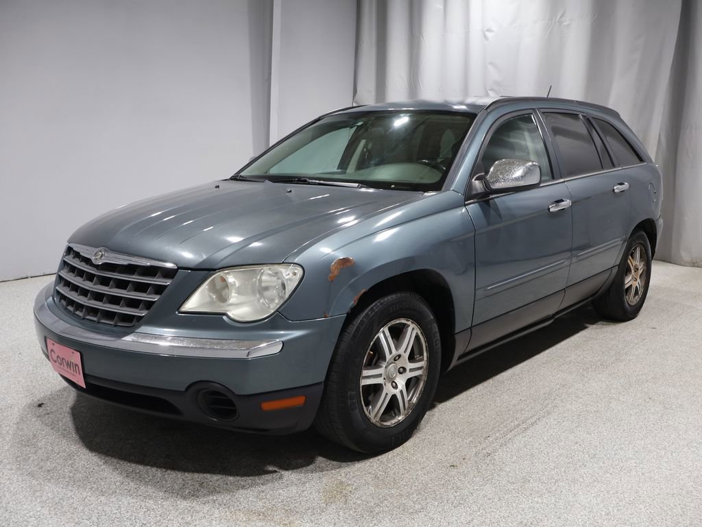 Used 2007 Chrysler Pacifica Touring image 6
