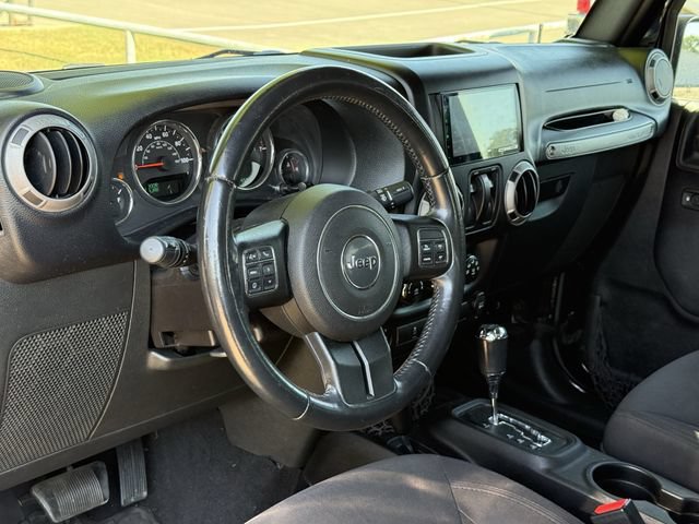 Used 2015 Jeep Wrangler Sport AWD/4WD image 10