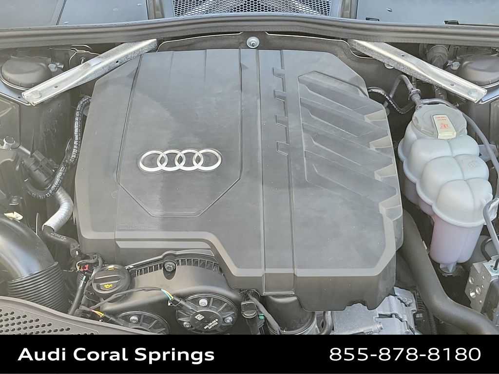 Certified 2023 Audi A4 2.0T Premium Plus w/ Premium Plus Package AWD/4WD image 17