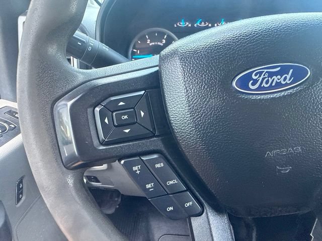 Used 2017 Ford F550 4x4 SuperCab Super Duty w/ XLT Value Package image 18