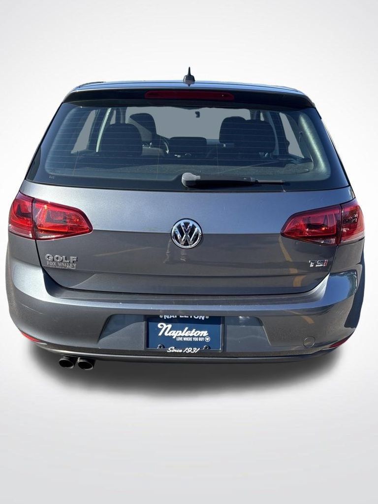 Used 2016 Volkswagen Golf S FWD image 17