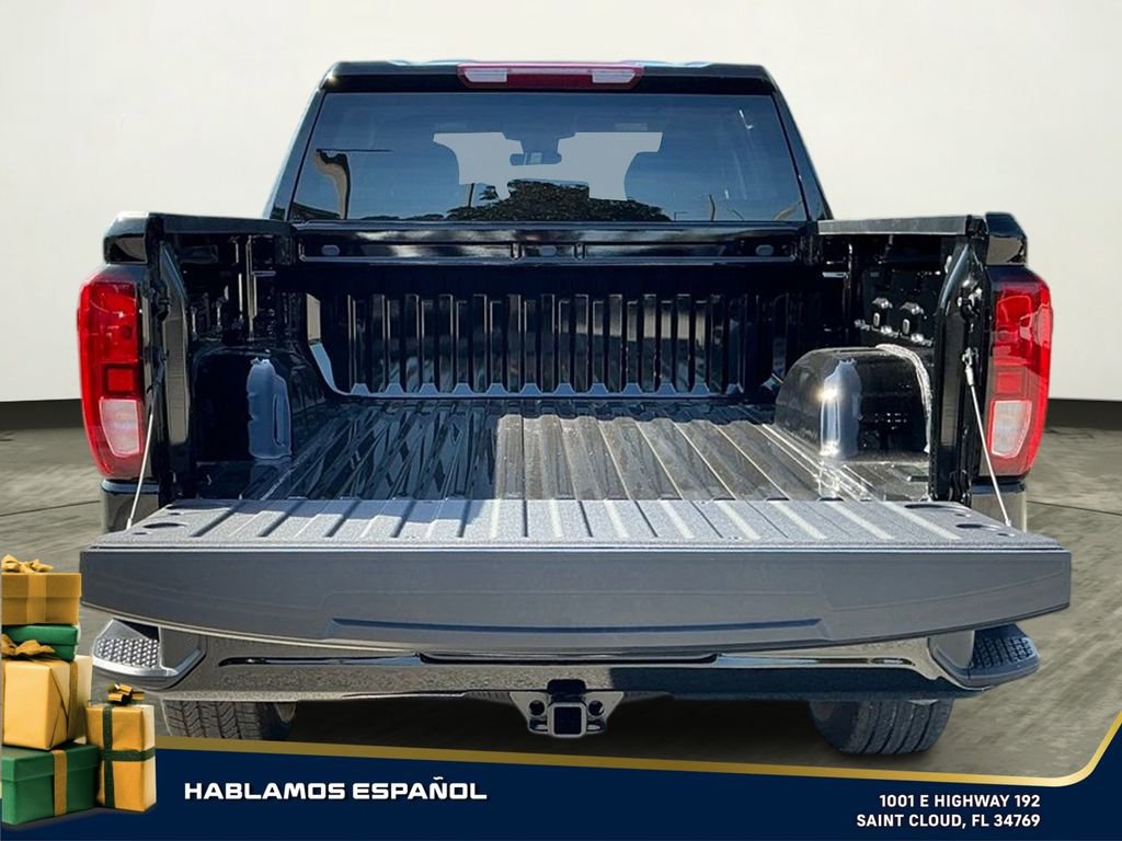 New 2026 GMC Sierra 1500 Elevation image 25