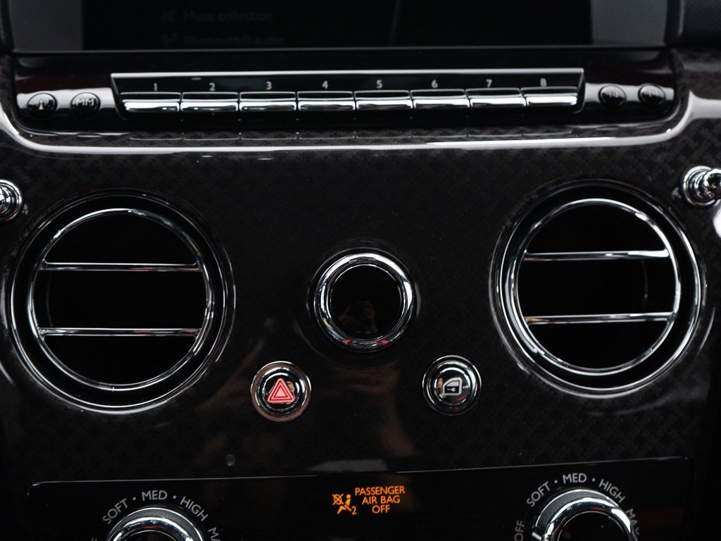 Certified 2024 Rolls-Royce Cullinan Black Badge w/ Dark Exterior Package image 42