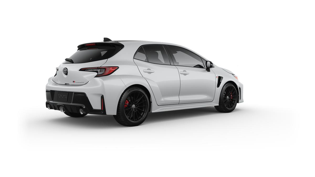 New 2025 Toyota Corolla GR AWD/4WD image 10