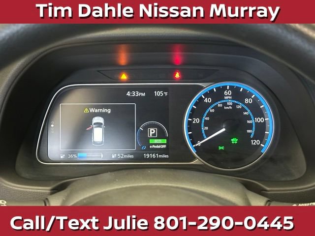 Used 2024 Nissan Leaf S FWD image 26