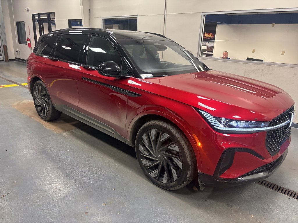 Used 2024 Lincoln Nautilus Reserve w/ Equipment Group 203A