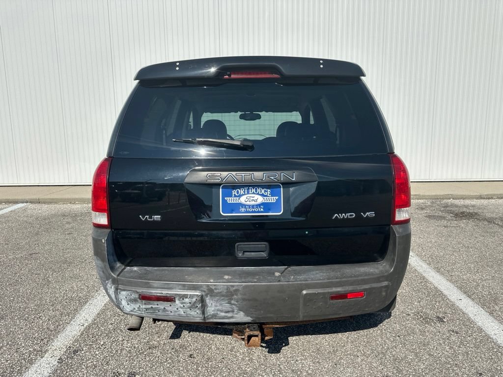 Used 2004 Saturn Vue AWD V6 image 6