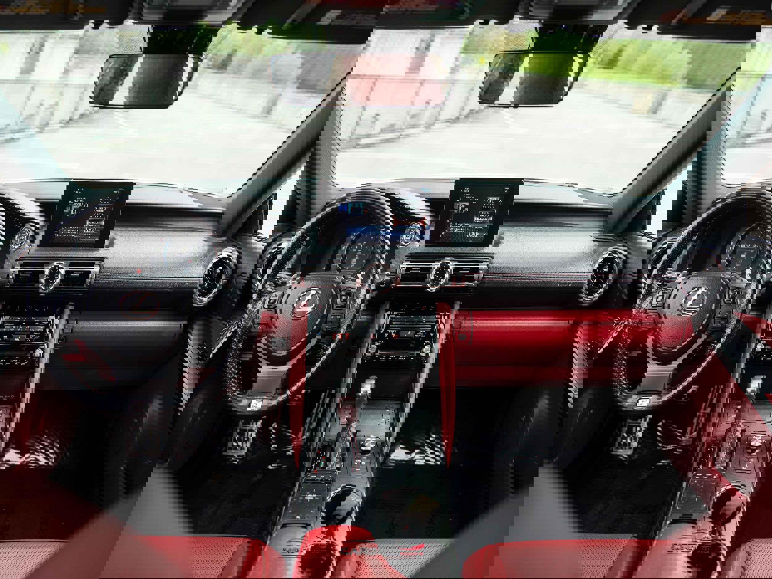 Used 2021 Lexus IS 350 F Sport w/ Accessory Package image 14