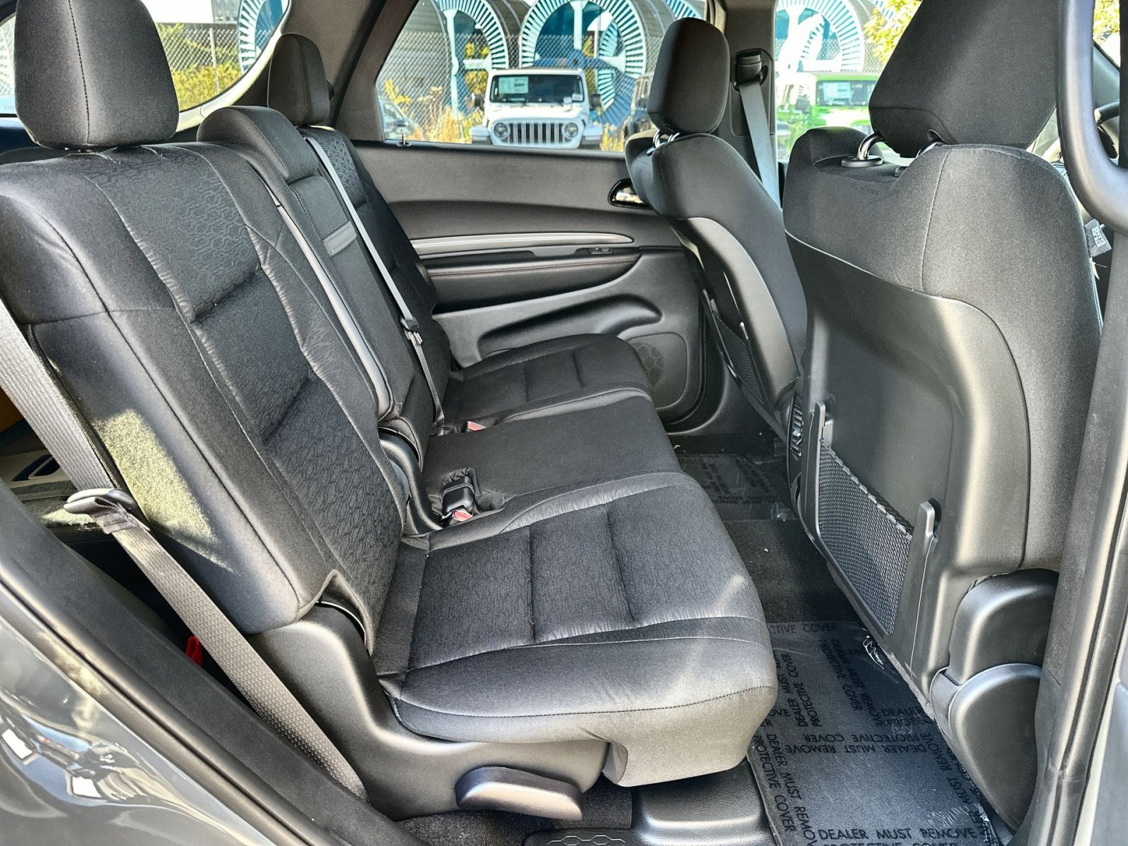 New 2026 Dodge Durango GT w/ Blacktop Package image 24