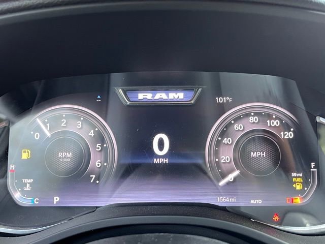 Used 2026 RAM 1500 Big Horn AWD/4WD image 13
