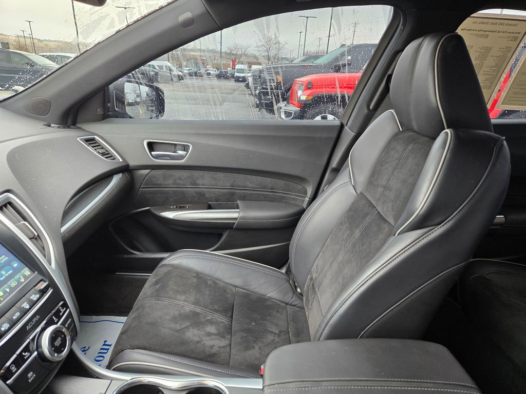 Used 2019 Acura TLX V6 w/ Technology & A-SPEC Pkg image 25