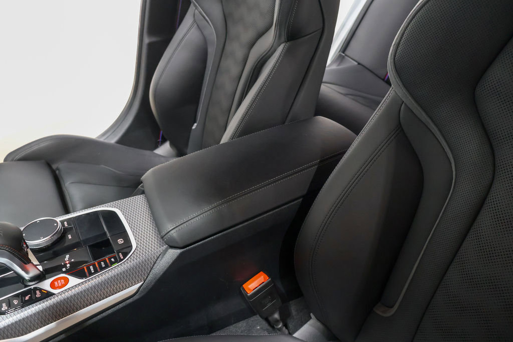 Used 2026 BMW M3 Competition w/ M Carbon Exterior Package image 24