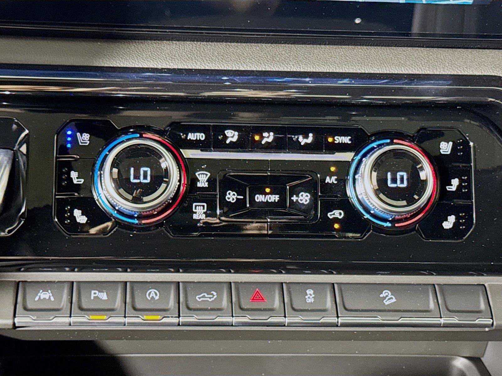 New 2026 GMC Sierra 1500 AT4 w/ AT4 Premium Package AWD/4WD image 10