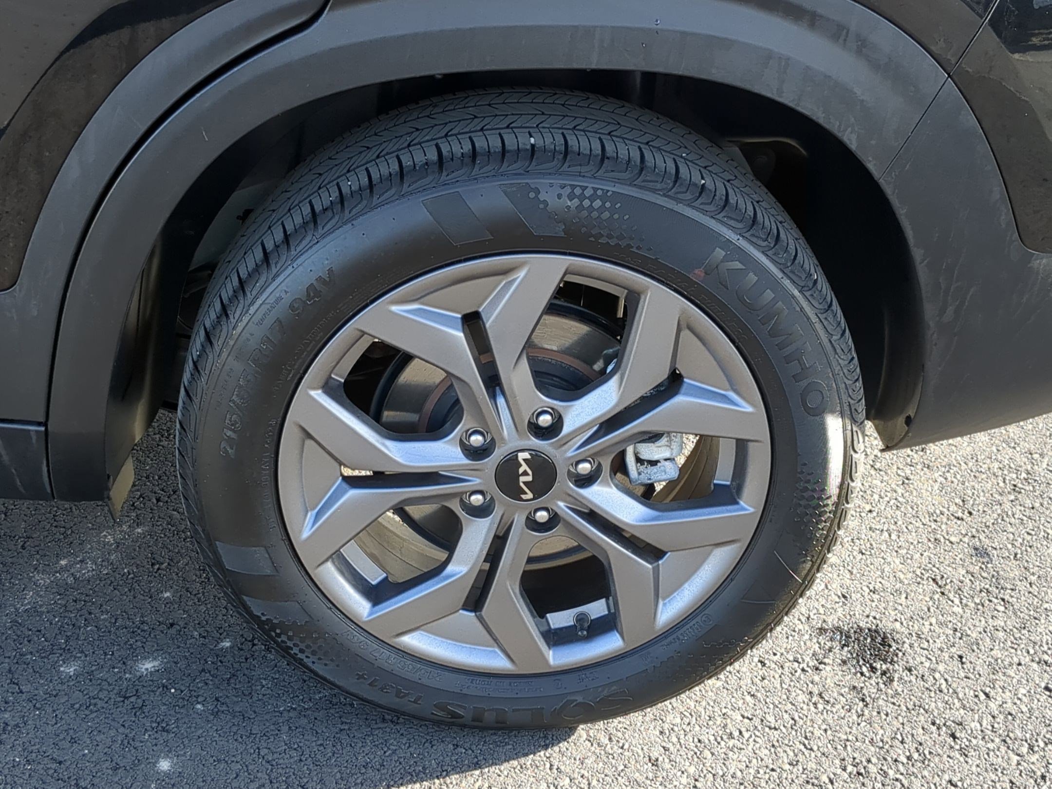 Certified 2024 Kia Seltos S image 12