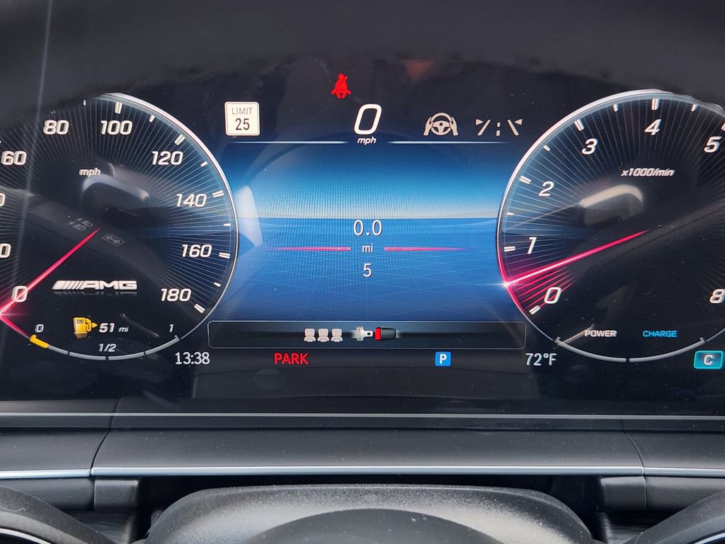 New 2026 Mercedes-Benz GLE 53 AMG 4MATIC image 15