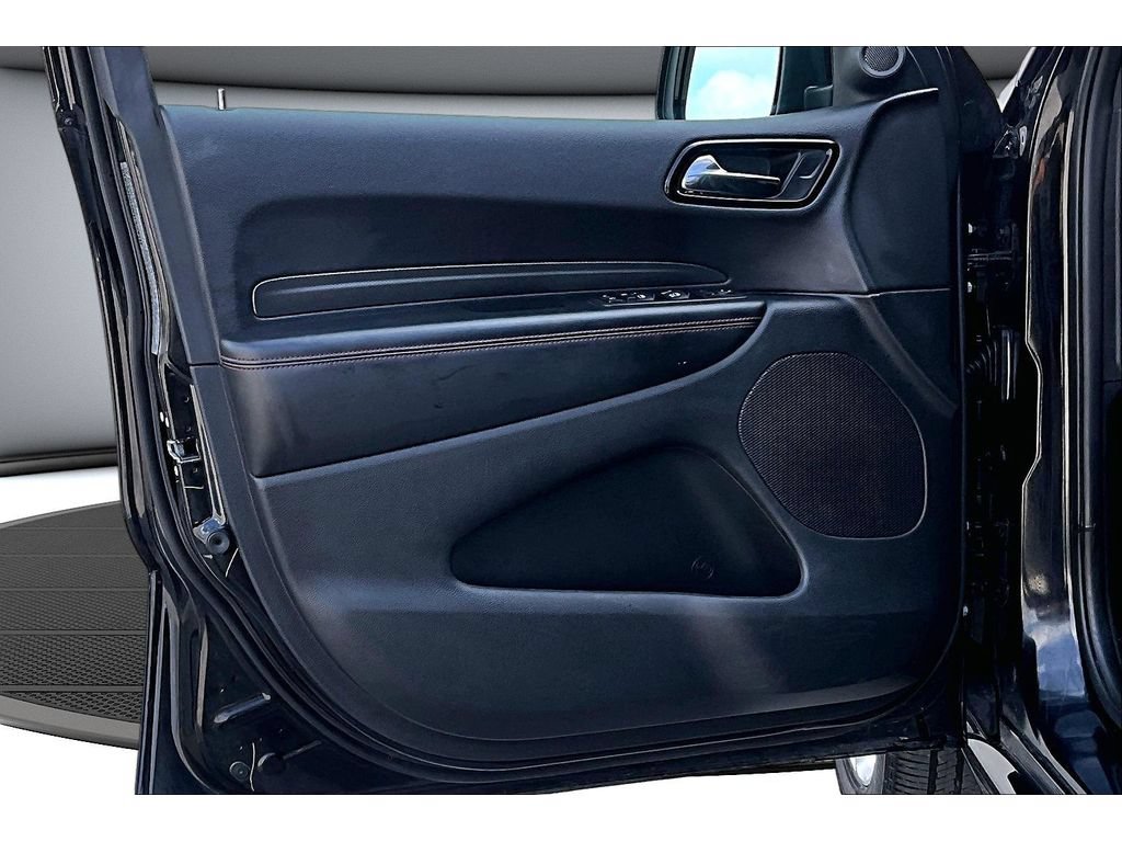 Certified 2025 Dodge Durango GT AWD/4WD image 32
