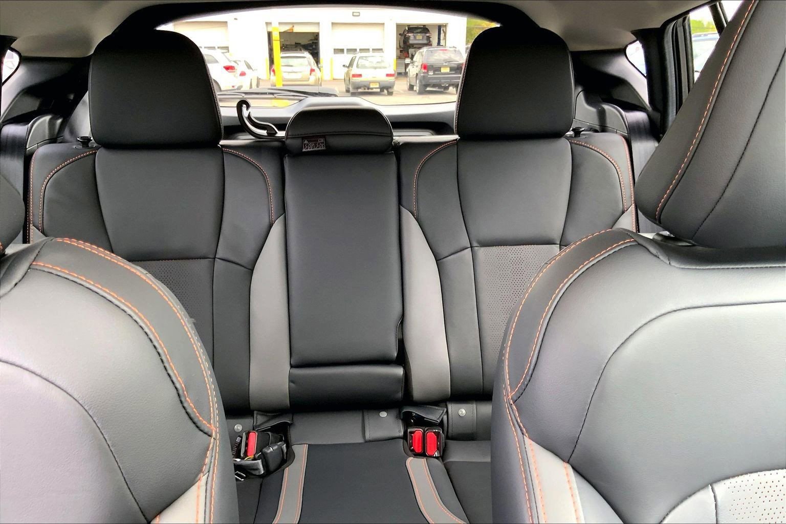 Certified 2025 Subaru Crosstrek 2.5i Limited AWD/4WD image 34