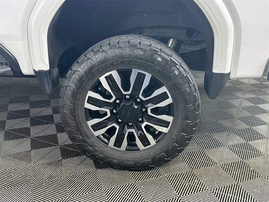 Used 2024 GMC Sierra 2500 Denali Ultimate image 34