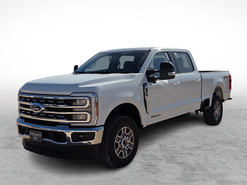New 2026 Ford F250 Lariat w/ FX4 Off-Road Package AWD/4WD image 5