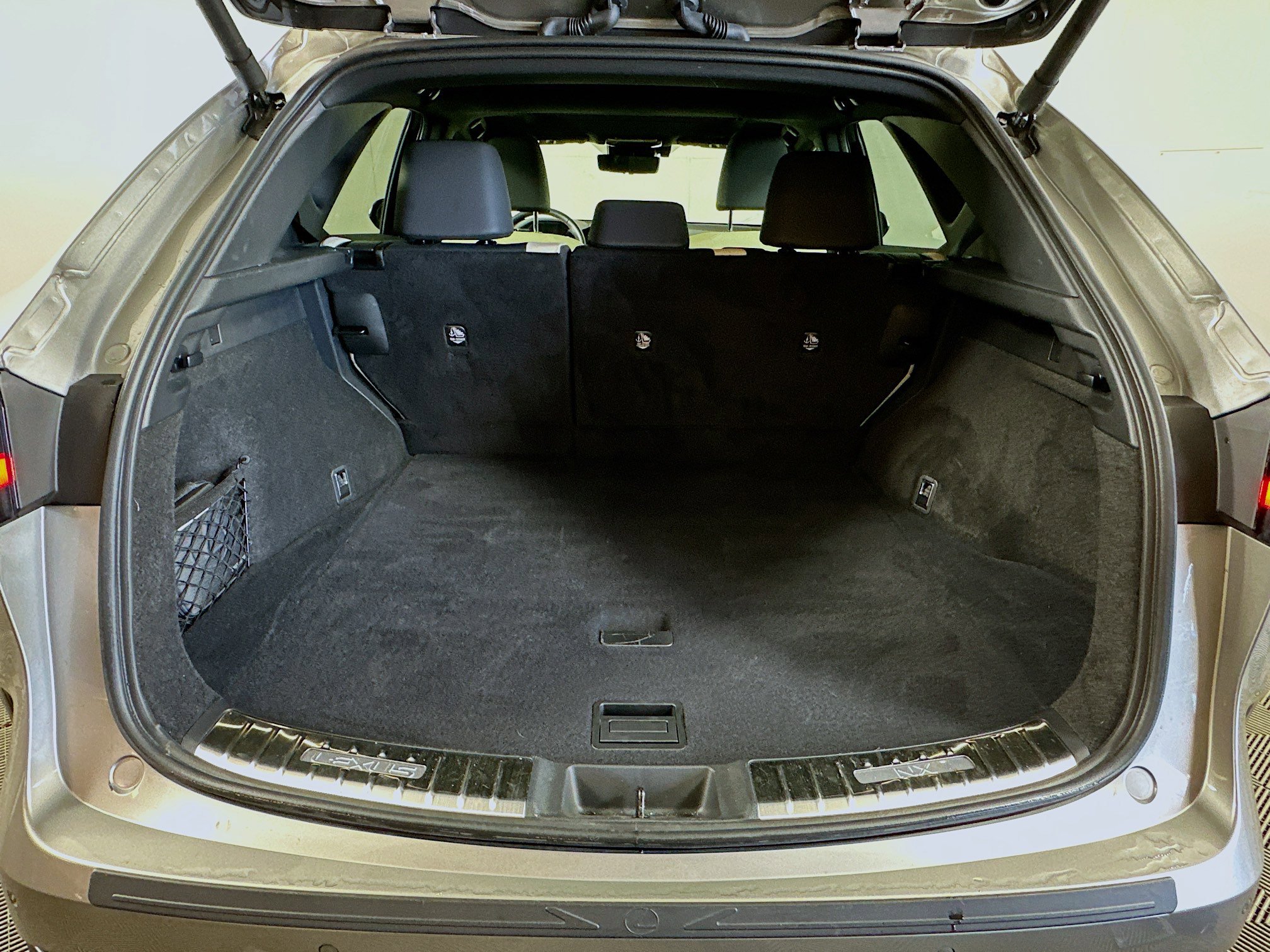 Used 2024 Lexus NX 350 AWD w/ Cold Area Package image 25