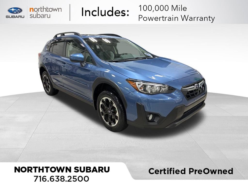 Certified 2023 Subaru Crosstrek 2.0i Premium