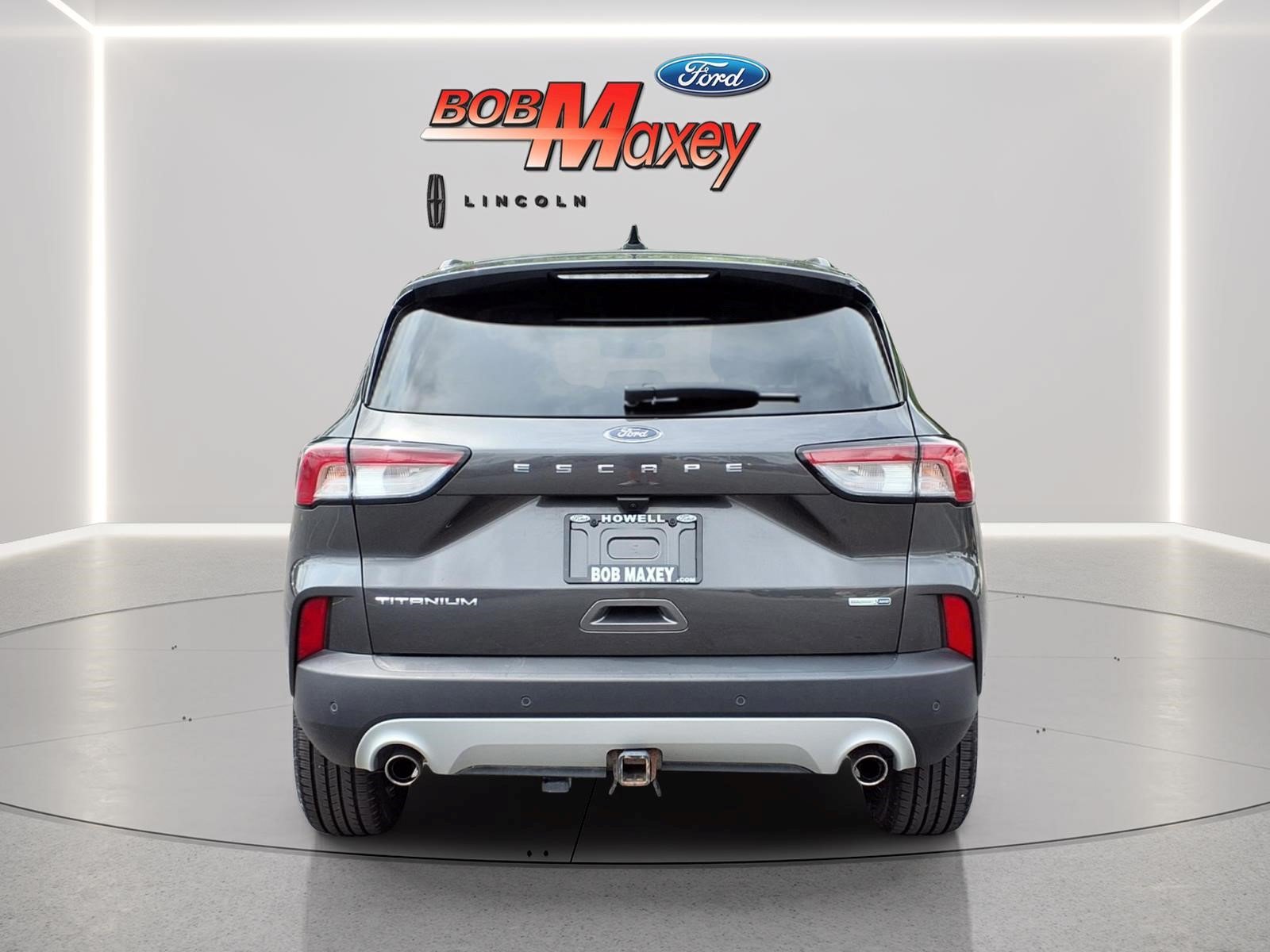 Used 2020 Ford Escape Titanium AWD/4WD image 6