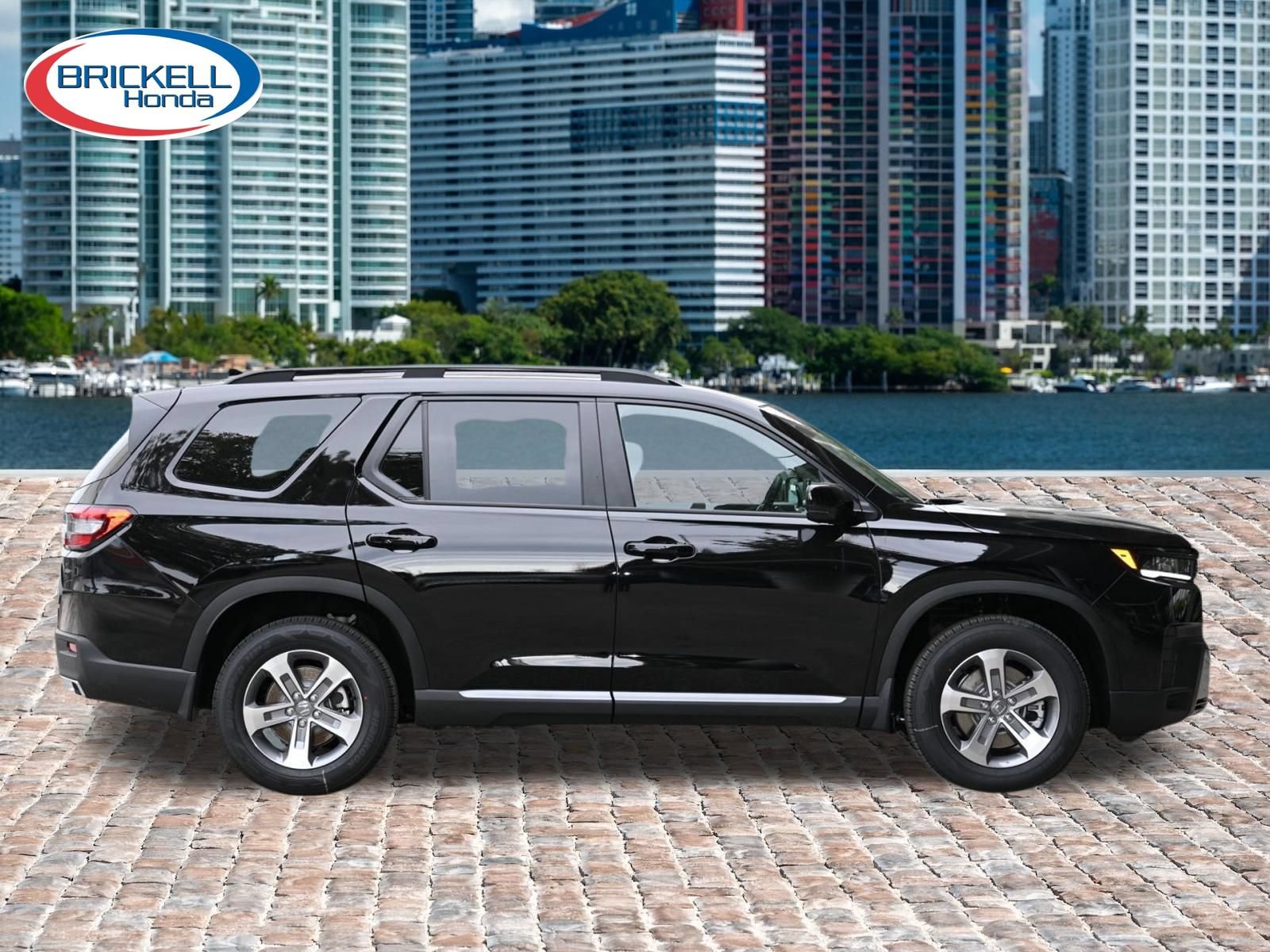 New 2026 Honda Pilot EX-L image 4
