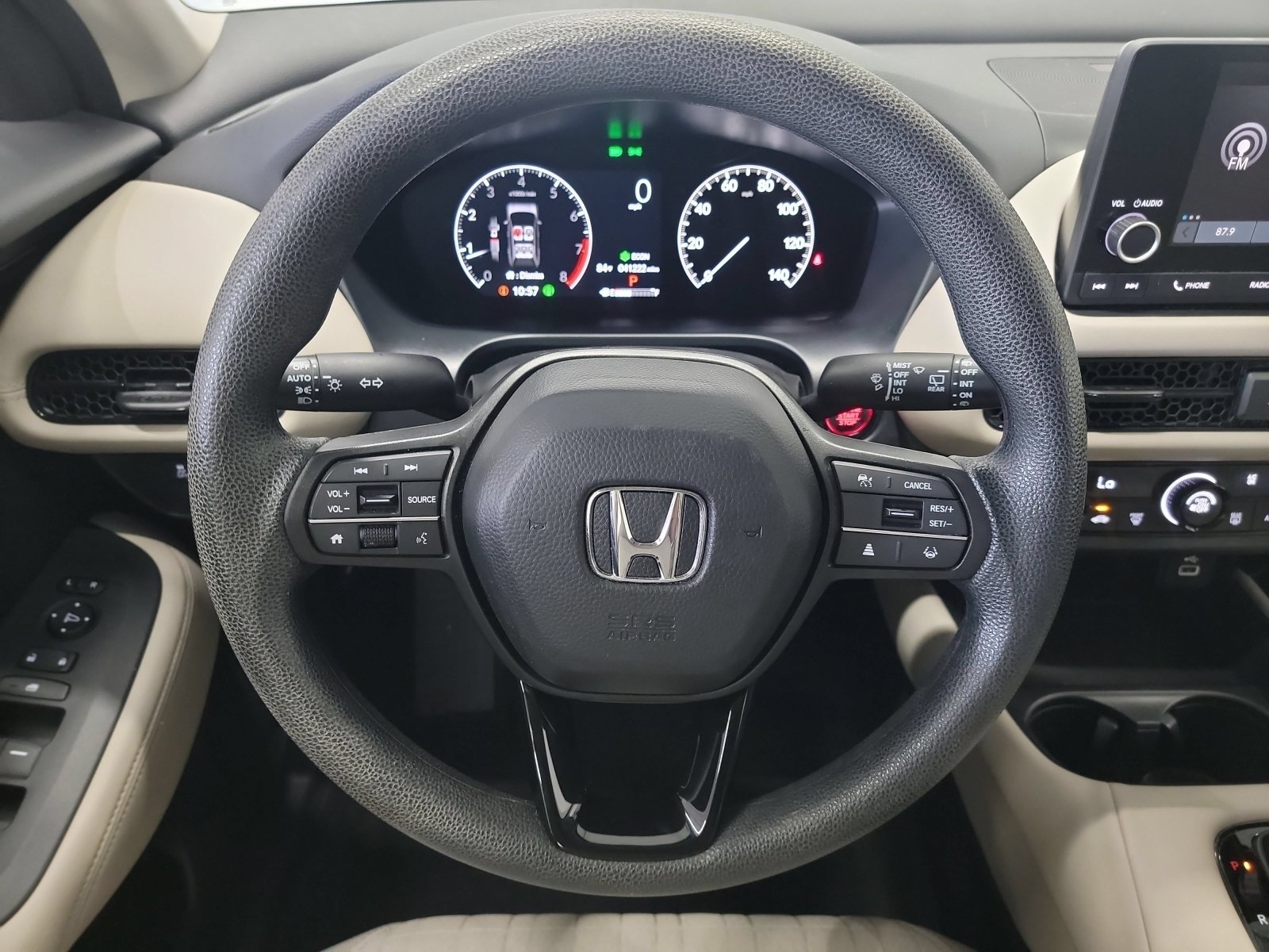 Certified 2024 Honda HR-V LX image 23
