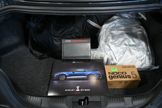 Used 2020 Ford Mustang Shelby GT500 w/ Carbon Fibre Track Pack image 22