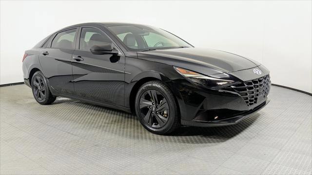 Used 2021 Hyundai Elantra SEL w/ Convenience Package FWD image 8